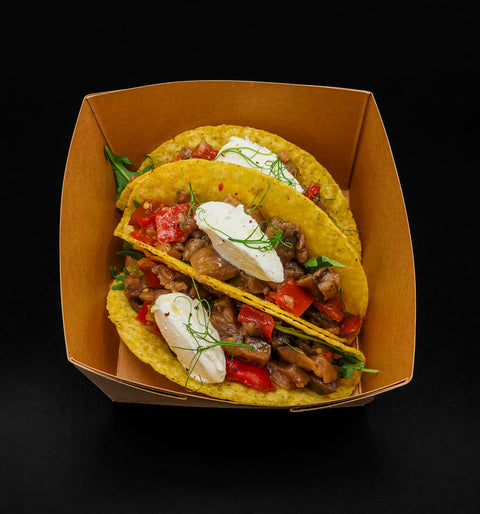 Tacos Vegetariano