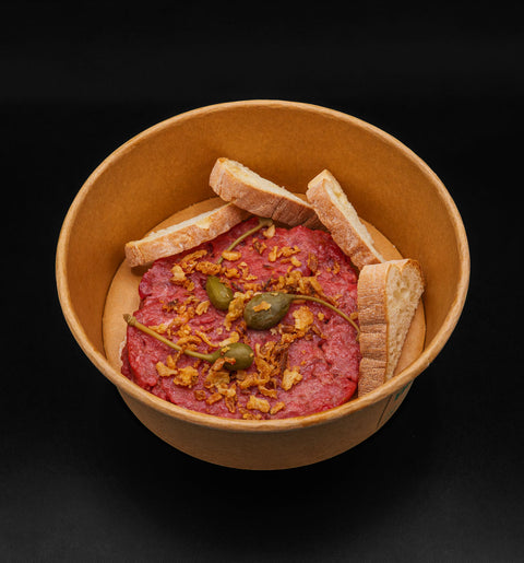 Tartare di manzo