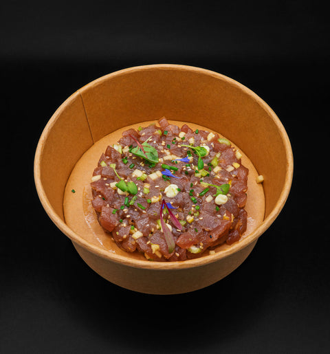 Tartare di tonno
