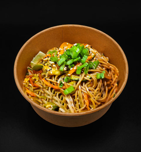 Yaki Soba