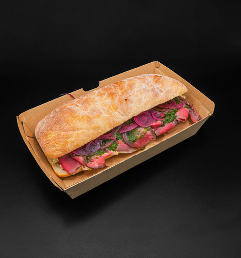 Ciabatta picanha